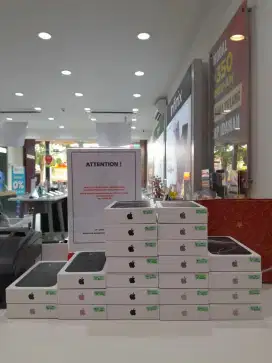 Iphone 16 seŕies kredit bunga 0 persen free 1x angsuran
