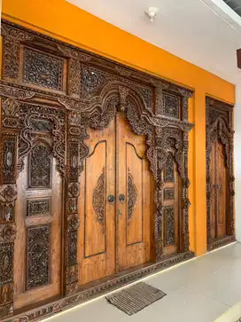 DI SEWAKAN RUMAH NYAMAN LINGKUNGAN AMAN BSB BERANDA BALI