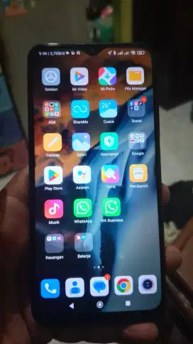 Xiaomi Redmi 9 Ram 3
