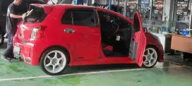 Yaris Trd Sportivo Matic 2013