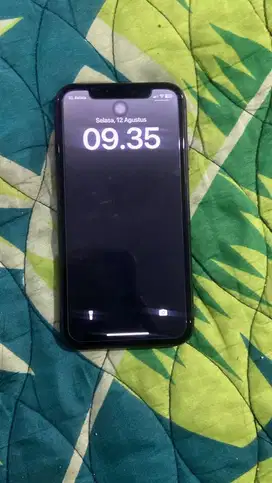 Iphone 11 64gb bandung