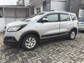 Chevrolet Spin 2013 Bensin