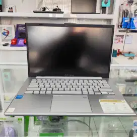 Asus Vivobook E1404G i3 gen 12 8/512GB 14 FHD Win 11 OHS New Resmi