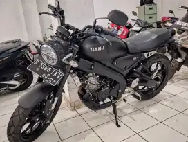 ALL NEW XSR 155 TH 2022 KREDIT DP 1JT PJK HIDUP BISA CASH,CC / TT
