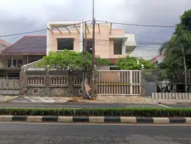 Dijual Rumah Pinggir jalan RS Soekamto Pondok Kopi, Jakarta Timur