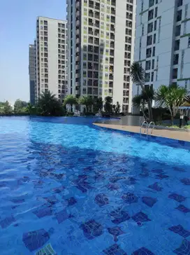 Jual BU Apartemen Akasa type studio BSD