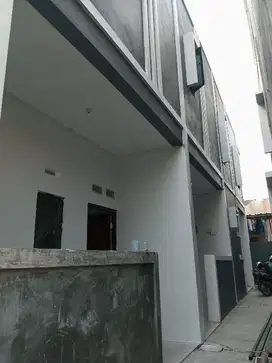Dijual rumah Jagakarsa dekat ragunan Kebagusan akses motor
