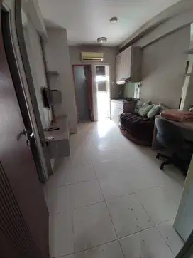Apartemen 2 BR Furnish Gunawangsa Manyar Surabaya