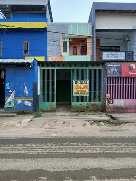 Jual Ruko 2 Lantai di Kota Sorong Kilo 11 Jln Malibela