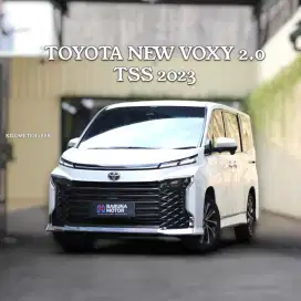 TOYOTA NEW VOXY 2.0 TSS 2023
