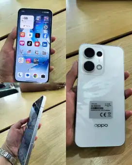 Promo cicilan oppo reno 14 ram 8 256 gb geratis 1 kali cicilan bunga 0