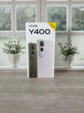 Vivo Y400 Series terbaru