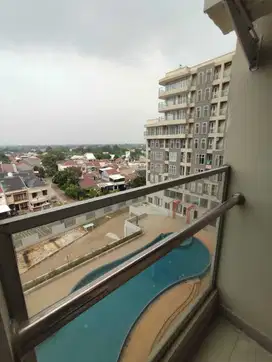 Dijual apartemen Amazana Residence serpong