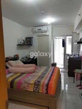 Apartemen Stanford Educity Studio Lantai 3