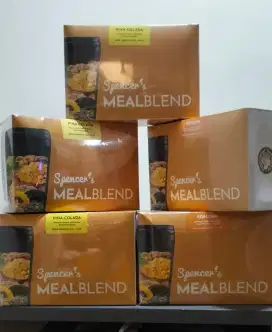 Sale 5 Box Spencer's mealblend Asli expired Okt 2025