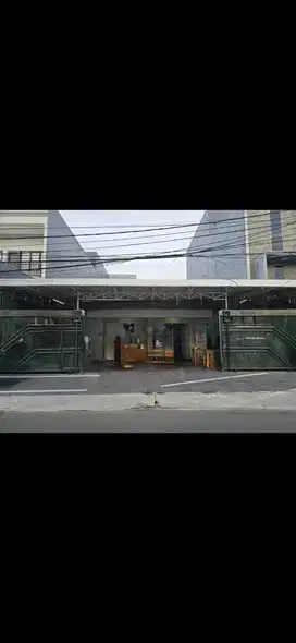 jual rumah bagus di sunter