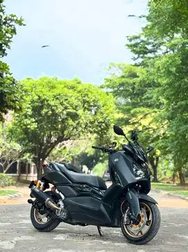 Yamaha Xmax Connected Modif
