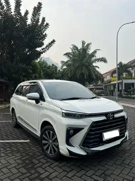 Toyota Avanza 2023 Bensin