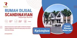 Rumah Dijual Boyolali, Pusat Pemkab Baru Boyolali