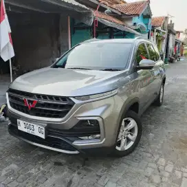 Wuling almaz 1.5 TURBO Manual