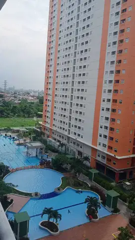 The green pramuka 2 BR tower mall include balik nama  murah