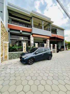 MEWAH 2 LT Kolam Renang Pribadi SHM PBG di Maguwoharjo dkt INSTIPER