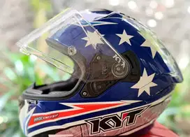 Helm KYT NFR Size L