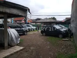Tanah Strategis Dan Bebas Banjir Di Matraman Jakarta Timur S7257