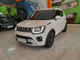 Km 10.000 Suzuki Ignis Automatic 2022 asli bali gress