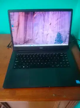 Laptop redmibook 15 core i3 1115g4 3.0 ghz