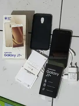 Jual Samsung Galaxy J7+