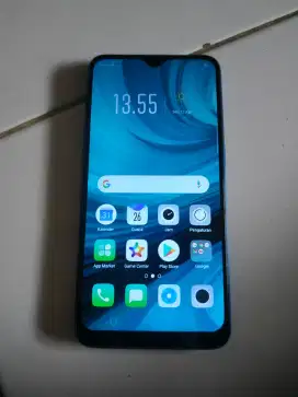 Dijual Oppo A5s, ram 3/32, batangan