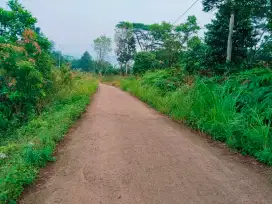 Jual tanah murah