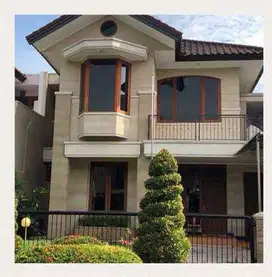 rumah dijual dharmahusada regency surabaya