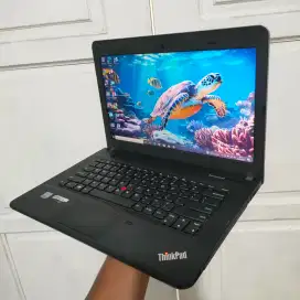 Lenovo Thinkpad Edge E440 Core i5 4200M Ram 8GB SSD 128GB