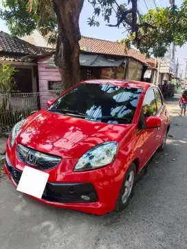 JUAL HONDA BRIO 1.2 E AT CKD 2016