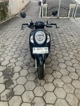 Dijual scoopy 2024 keyless