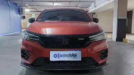 Pajak Panjang Honda City  1.5 Hatchback RS Bensin-AT 2021 Orange
