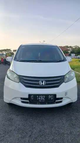 JUAL FREED E PSD 2011