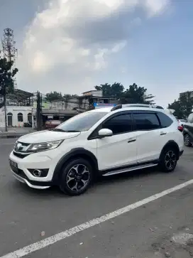 BRV PRESTIGE CVT 2016 MULUS