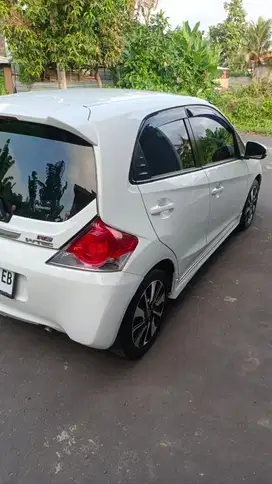 Honda Brio 2018 Bensin
