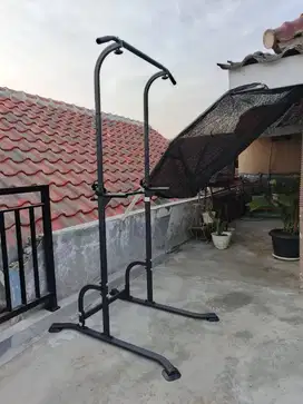 Pull Up / Dipping / Chin Up Hanging Bar