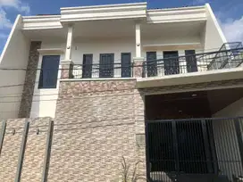 Rumah Mewah  Komplek Di Serua Ciputat, Tangerang Selatan.
