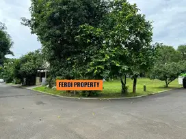 Kavling Hook Siap bangun Citra Gran Depan Taman