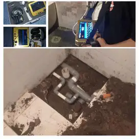 Alat deteksi kebocoran