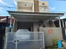 Dijual Rumah 2 Lantai di Komplek Villa Dago, Pamulang – Tangerang Sela