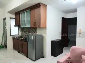 MURAH Apartment Sudirman Park Lantai Tinggi Siap Huni