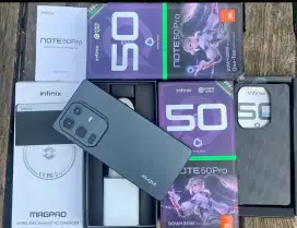Infinix note 50 Pro 8/256gb