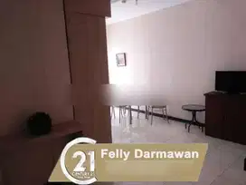 Sudirman Park 2BR, 1.1m Nego Sampai Deal, Tanah Abang, Jakarta Pusat