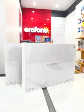 XIAOMI PAD 7 (BUNGA RENDAH, DP 0 RUPIAH MENGGUNAKAN KREDIVO)